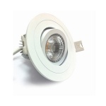 6W Dimmable Driverless LED Downlight